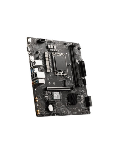 MSI PRO H610M-G WIFI DDR4