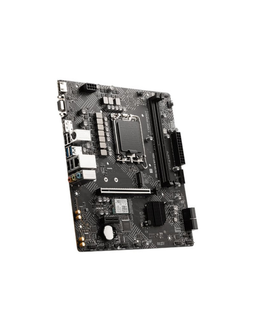 MSI PRO H610M-G WIFI DDR4