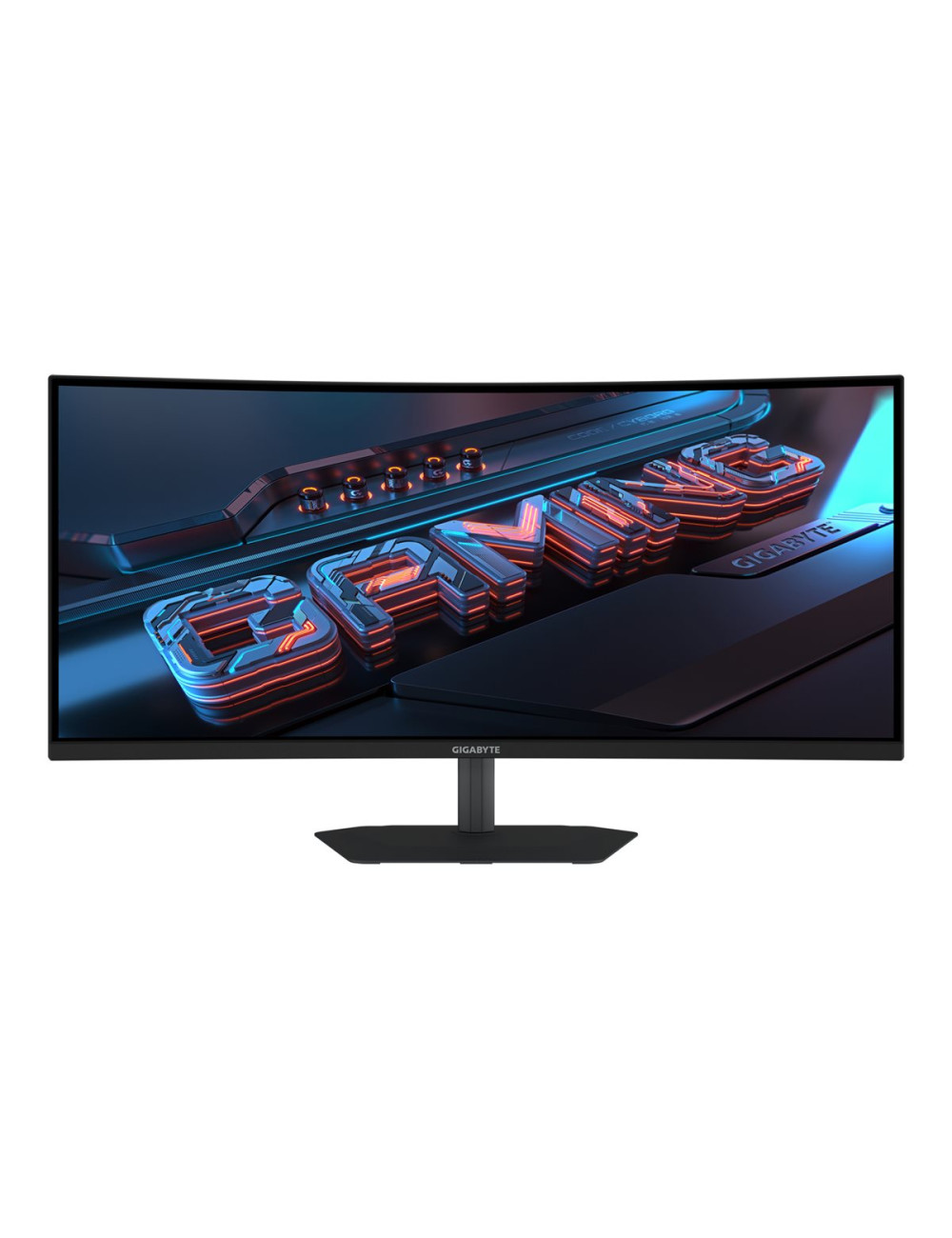 GIGABYTE MONITOR 34" GS34WQC A | Gigabyte