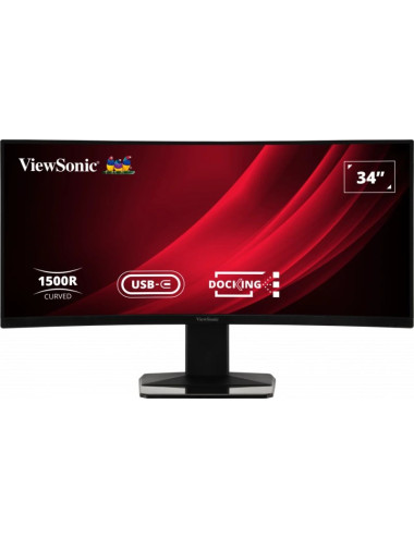 Monitor ViewSonic 34...