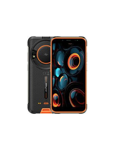 MOBILE PHONE POWER ARMOR 16S/8/128GB ORANGE ULEFONE