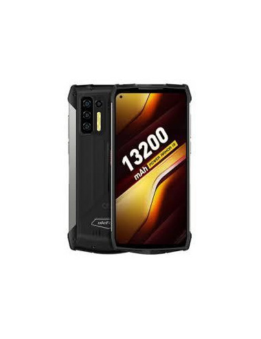 MOBILE PHONE POWER ARMOR 13/8/128GB BLACK ULEFONE