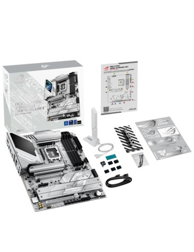 Mainboard|ASUS|Intel Z890|LGA1851|ATX|Memory DDR5|Memory slots 4|1xPCI-Express 4.0 16x|1xPCI-Express 5.0 16x|5xM.2|1xHDMI|1xDisp