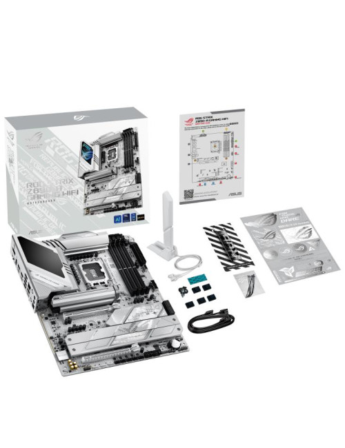 Mainboard|ASUS|Intel Z890|LGA1851|ATX|Memory DDR5|Memory slots 4|1xPCI-Express 4.0 16x|1xPCI-Express 5.0 16x|5xM.2|1xHDMI|1xDisp