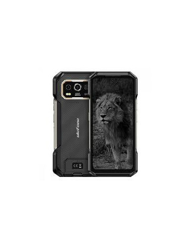 MOBILE PHONE ARMOR 27 PRO/12/256GB BLACK ULEFONE