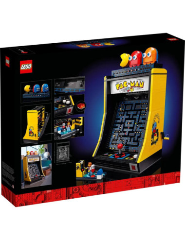 LEGO ICONS 10323 PAC-MAN...