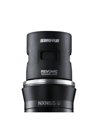 Shure Nexadyne 8/S Black...