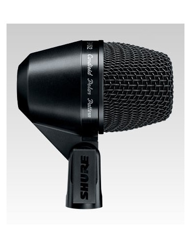 Shure PGA52-XLR microphone...