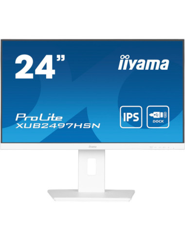 Flat screen iiyama 24...