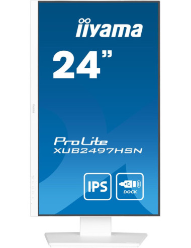 Flat screen iiyama 24...
