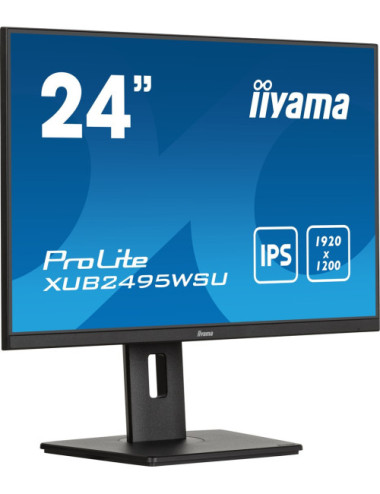 iiyama ProLite 24” 3-side...