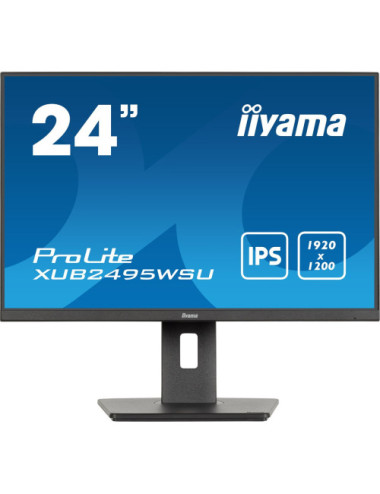 iiyama ProLite 24” 3-side...