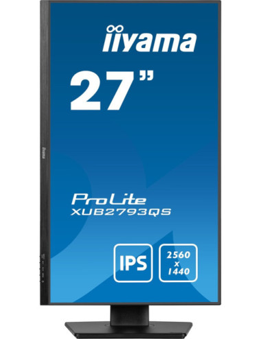 iiyama ProLite 27” QHD IPS...