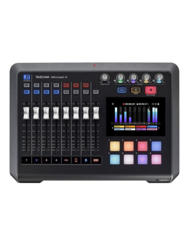 Tascam Mixcast 4 - mixer...