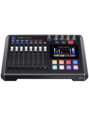 Tascam Mixcast 4 - mixer...