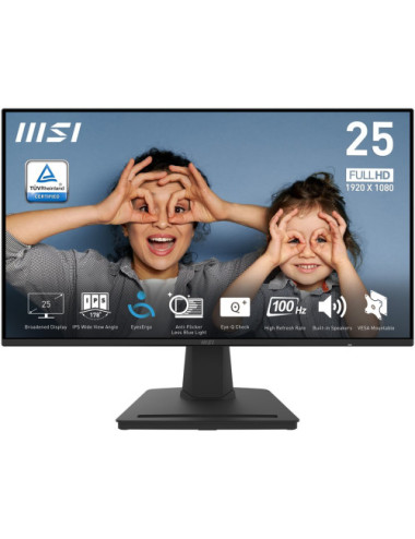 Monitor LCD 25" PRO MP252 MSI