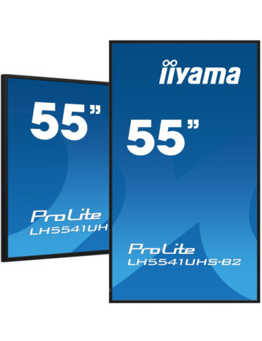 iiyama LH5541UHS-B2 Signage...