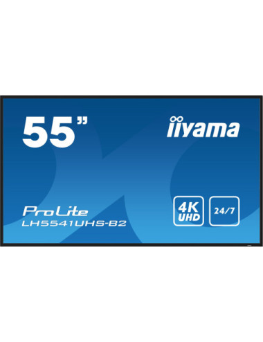 iiyama LH5541UHS-B2 Signage...