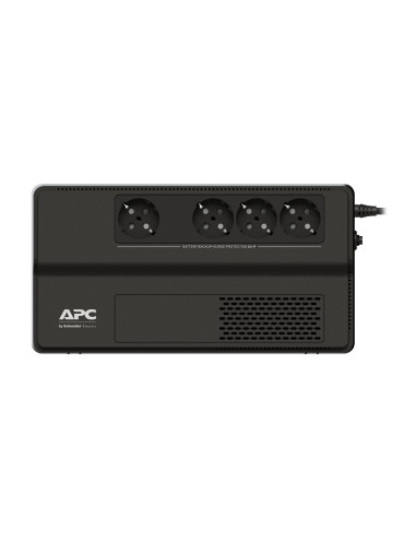 Schneider Electric APC Easy UPS | BV650I-GR | 650 VA | 375 W