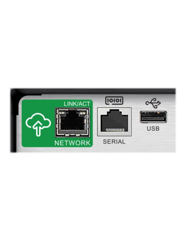 Schneider Electric APC Smart-UPS, Tower, 8x IEC C13 outlets, SmartConnect Port+SmartSlot, AVR, LCD | SMT1000IC | 1000 VA | 700 W