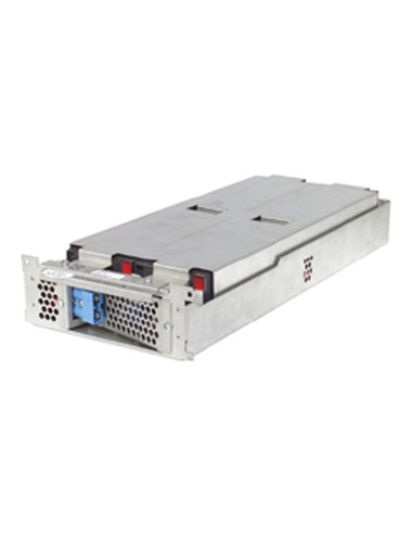 Schneider Electric APC replacement battery cartridge, VRLA battery, 10Ah, 48VDC | RBC43