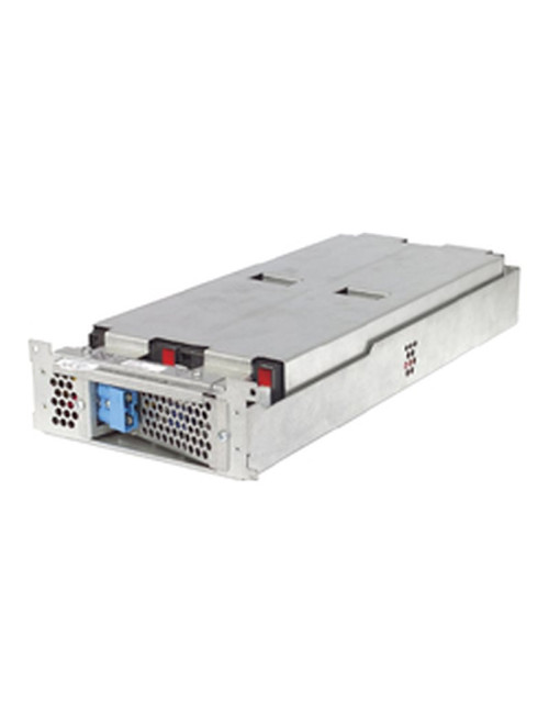 Schneider Electric APC replacement battery cartridge, VRLA battery, 10Ah, 48VDC | RBC43