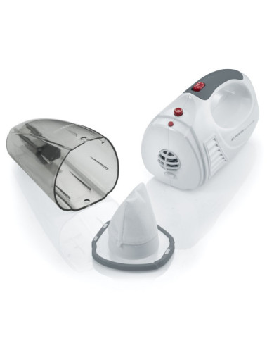 Severin HV 7144 White Bagless