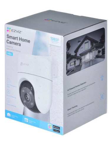 IP PTZ CAMERA EZVIZ H8C