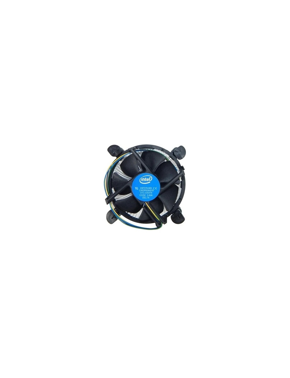 Processor cooler Intel E97379-003 , 12V, 0.2A