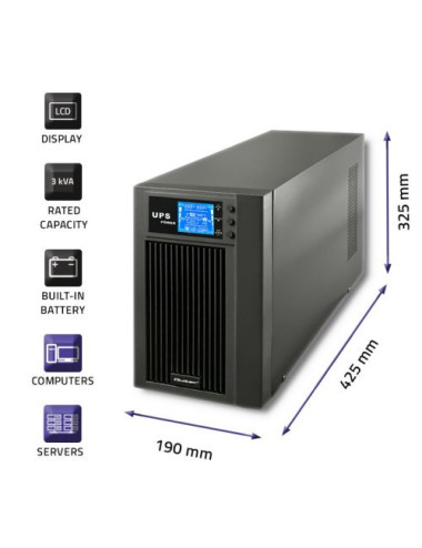 Qoltec Zasilacz awaryjny...