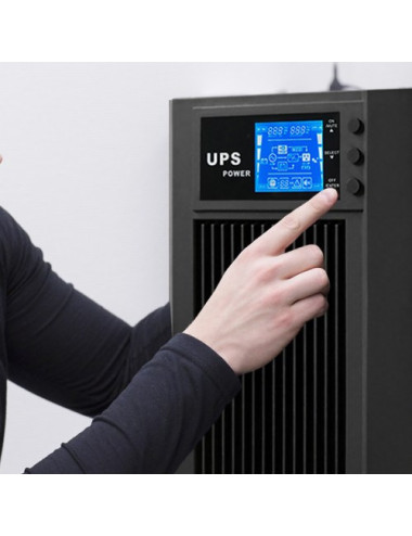 Qoltec Zasilacz awaryjny...