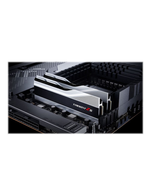 G.Skill | Trident Z5 | 32 GB | DDR5 | 6000 MHz | PC/server | Registered No | ECC No