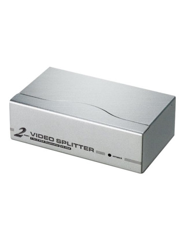 Aten | 2-Port VGA Splitter (350MHz) | VS92A