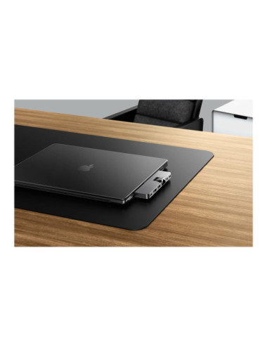 Hyper | HyperDrive DUO PRO 7-in-2 USB-C Hub for MacBook Air/Pro 2016-2020 | Ethernet LAN (RJ-45) ports 1 | HDMI ports quantity 1