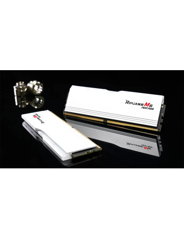 G.Skill Ripjaws M5 Neo RGB | 32 GB | DDR5 | 6000 MHz | PC/server | Registered No | ECC No