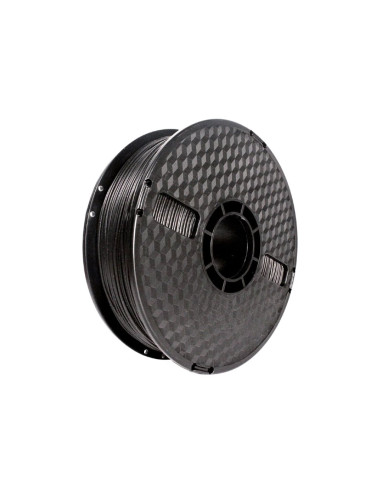 Flashforge Filament, PLA "Three galaxy" | 3DP-PLA-MX3-01-GBK | 1.75 mm diameter, 1kg/spool | Black