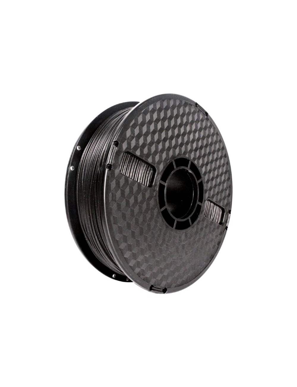 Flashforge Filament, PLA "Three galaxy" | 3DP-PLA-MX3-01-GBK | 1.75 mm diameter, 1kg/spool | Black