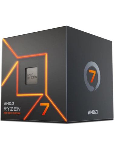 AMD Ryzen 7 7700 processor...