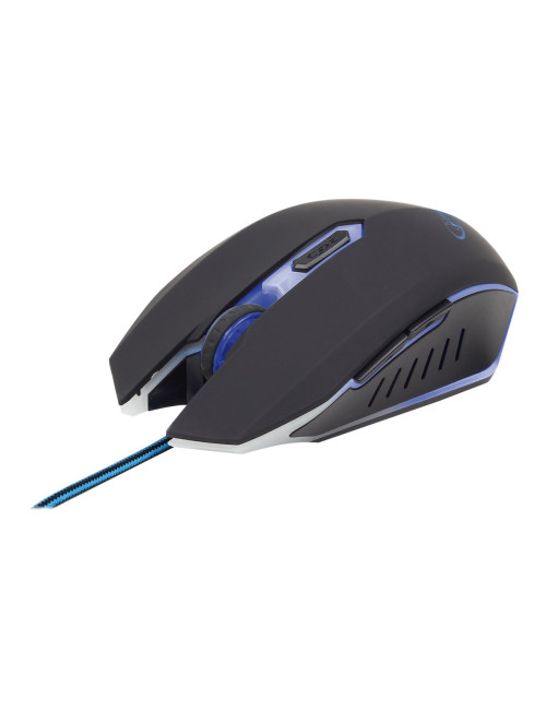 Gembird Gaming mouse, USB, blue | Gembird
