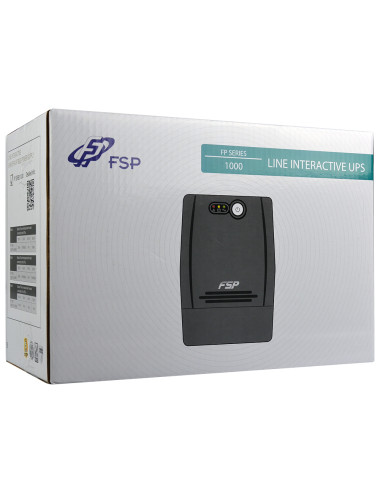 FSP | FP 1000 | 1000 VA | 110 / 120 VAC or 220 / 230 / 240 VAC V | 290 V
