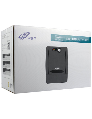 FSP | FP 2000 | 2000 VA | 110 / 120 VAC or 220 / 230 / 240 VAC V | 290 V