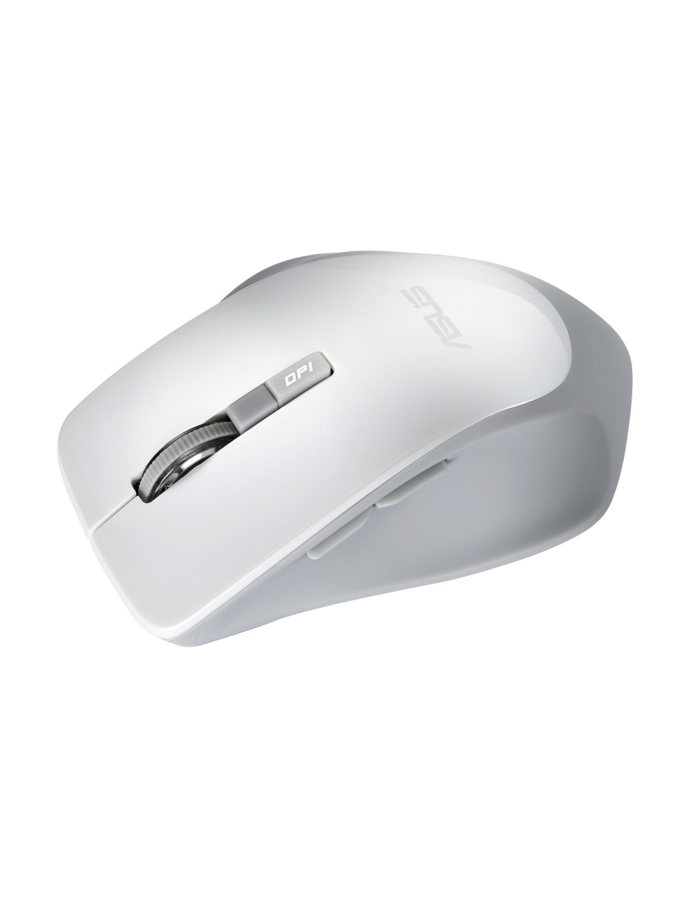 Asus | WT425 | Wireless Optical Mouse | wireless | Pearl, White