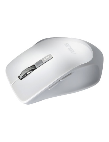 Asus | WT425 | Wireless Optical Mouse | wireless | Pearl, White