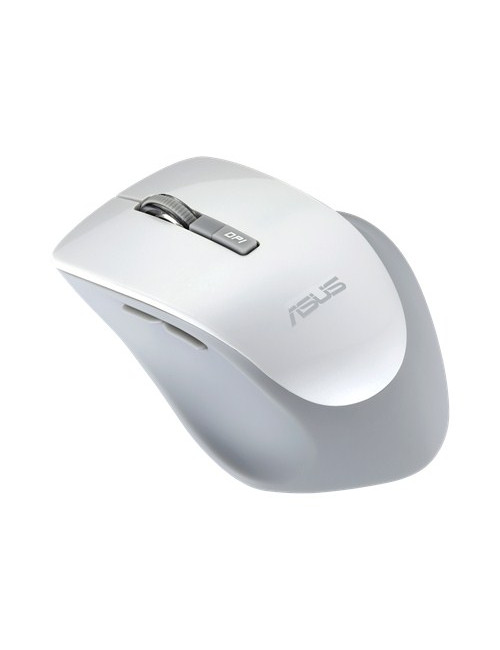 Asus | WT425 | Wireless Optical Mouse | wireless | Pearl, White