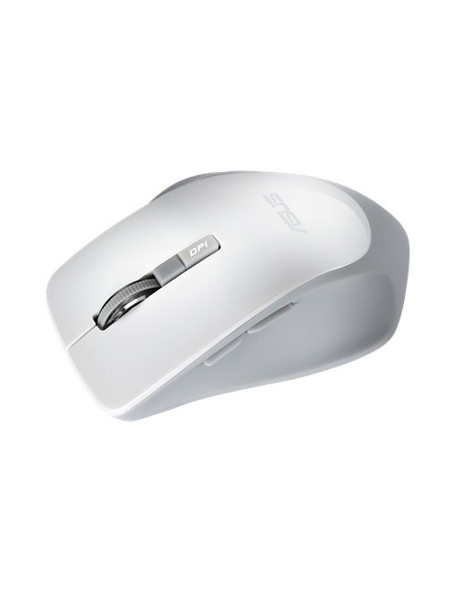 Asus | WT425 | Wireless Optical Mouse | wireless | Pearl, White
