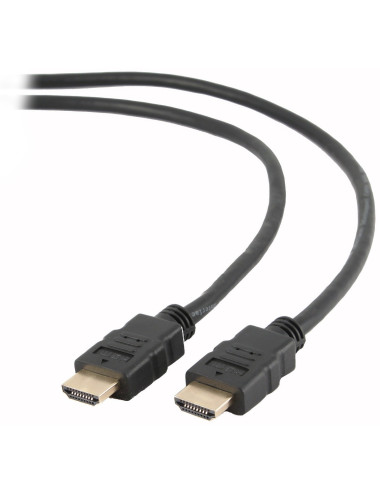 Cablexpert | CC-HDMI4-1M | HDMI | HDMI | HDMI to HDMI | 1 m