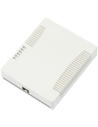 MikroTik | Switch | RB260GS | Web managed | Desktop | SFP ports quantity SFP ports quantity 1 | Power over Ethernet (PoE) ports 