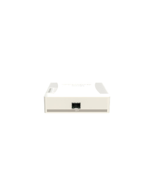 Cloud Router Switch | RB260GSP | 1000 Mbit/s | Ethernet LAN (RJ-45) ports 5 | 12 month(s)