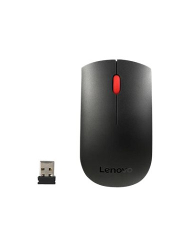 Lenovo | Essential | Essential Wireless Keyboard and Mouse Combo - US English with Euro symbol | Keyboard and Mouse Set | Wirele