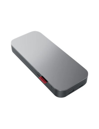 Lenovo | Laptop Power Bank | Go G0A3LG2WWW | 20000 mAh | Storm Grey